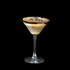 Cocktail, refreshing, colorful, glass, drink, beverage, alcohol, summer, tropical, fruity, garnish, ice, bar, party, closeup, fresh, delicious, elegant, classic, mixology, chilled, exotic, served, spa