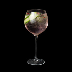 Cocktail, refreshing, colorful, glass, drink, beverage, alcohol, summer, tropical, fruity, garnish, ice, bar, party, closeup, fresh, delicious, elegant, classic, mixology, chilled, exotic, served, spa