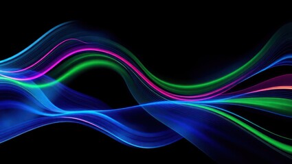 Blurred rainbow refraction overlay effect. Light lens prism effect on black background. Holographic reflection, crystal flare leak shadow overlay. Colorful rainbow disco ball light