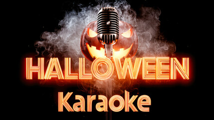 Experience thrilling Halloween karaoke with a dramatic touch this spooky season