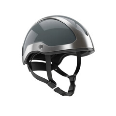 Fototapeta premium football helmet isolated on white