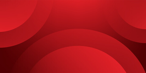 Abstract red background.   Modern and Creative Trend design in vector illustration