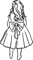 Wedding illustration clip art png