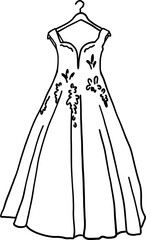 Wedding illustration clip art png