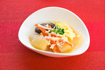 夕顔の煮物