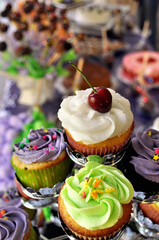 Cup cakes