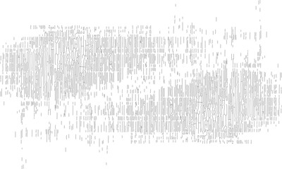 Vintage paper grunge sketch overlay with distressed line stamp texture illustration. Sketch vintage line overlay texture with rough grainy grunge stamp design 