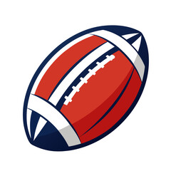 Realistic-Rugby-Ball-Vector-Art