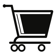 shopping cart icon