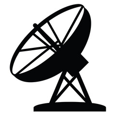 satellite dish antenna