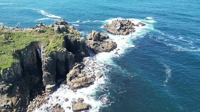 England, Cornwall - Goose Slade Point #2