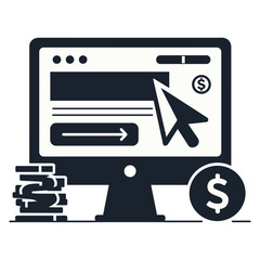 PPC Ads Vector Design