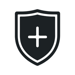 Shield Icon Vector Design