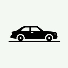 Obraz premium car vector illustration