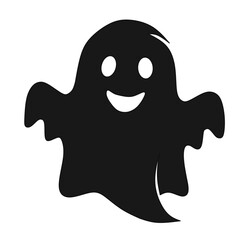 funny cartoon ghost