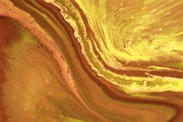abstract marbling art patterns as background, closeup of photo