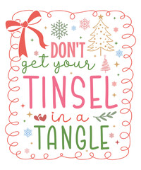 Funny Christmas SVG, Sarcastic Christmas SVG