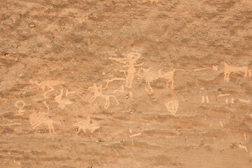 AlUla Archaeology Rock Art (Saudi Arabia)