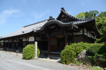 方広寺　本堂と玄関　京都市東山区