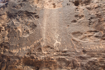 AlUla Archaeology Rock Art (Saudi Arabia)