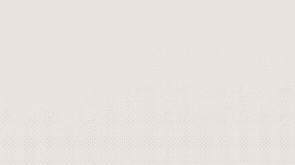 A simple light gray background with subtle texture and minimal visual noise throughout the image plane