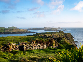 Ring of Kerry, Portmagee, Ireland, Wild Atlantic Way © Nandor Palfi