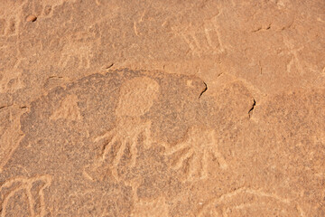 AlUla Archaeology Rock Art (Saudi Arabia)