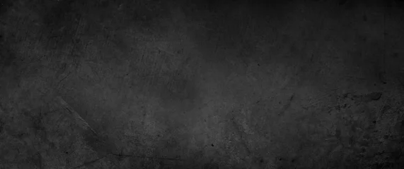 Fototapete Konkrete Dark grey textured concrete wall background  © Stillfx