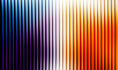 Colorful gradient vertical lines abstract background for design use