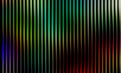 Vibrant colorful lines abstract background for modern design needs