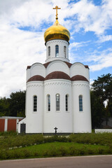 Nikolo-Ugresh monastery.