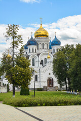 Nikolo-Ugresh monastery.