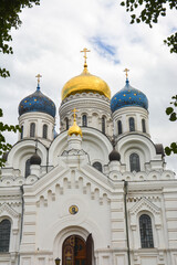 Nikolo-Ugresh monastery.