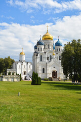 Nikolo-Ugresh monastery.