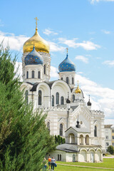 Nikolo-Ugresh monastery.
