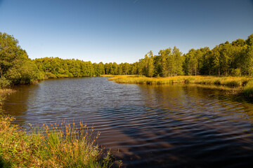 Wandern in der Rh&ouml;n