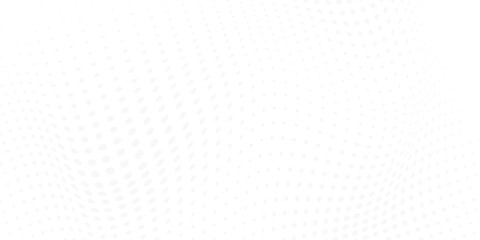 Dot white gray wave light technology texture background. illustration eps 10