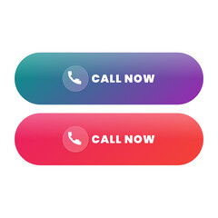 Get immediate connection with striking 'Call Now' buttons for your business