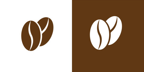 coffee beans background