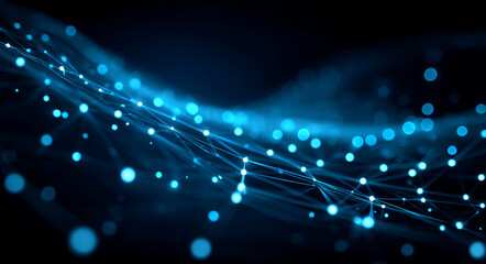 Particle flow with a strong sense of technology