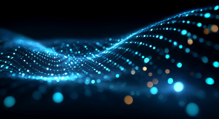 Particle flow with a strong sense of technology