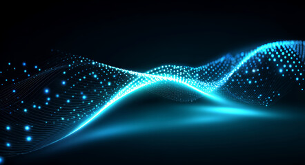 Particle flow with a strong sense of technology