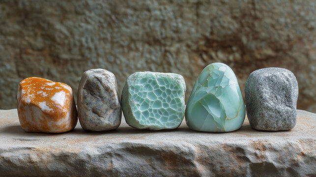 Variscite Gemstone 
