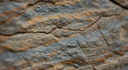 Rough Stone Wall Macro Texture