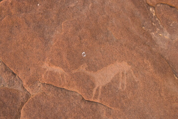 AlUla Archaeology Rock Art (Saudi Arabia)

