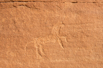 AlUla Archaeology Rock Art (Saudi Arabia)
