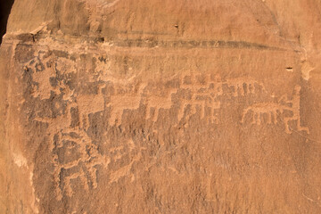 AlUla Archaeology Rock Art (Saudi Arabia)
