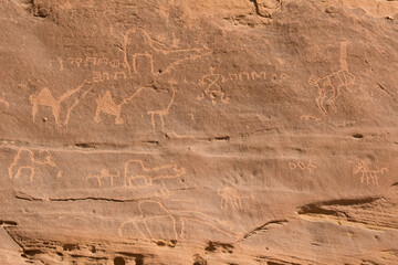 AlUla Archaeology Rock Art (Saudi Arabia)
