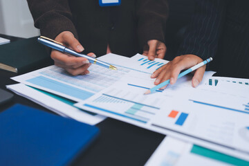 Success, audience with an applause and in a business meeting at work with a lens flare together. Achievement or celebration, motivation and businesspeople clapping hands for good news or support