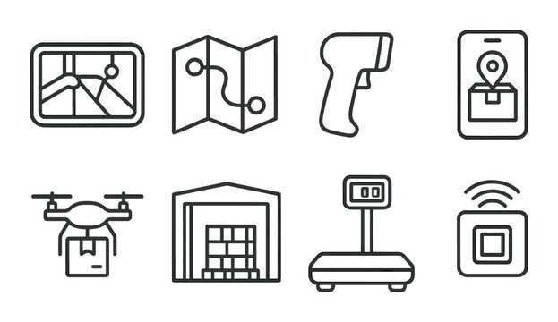 Barcode Scanner Icon Images – Browse 42,155 Stock Photos, Vectors, and ...